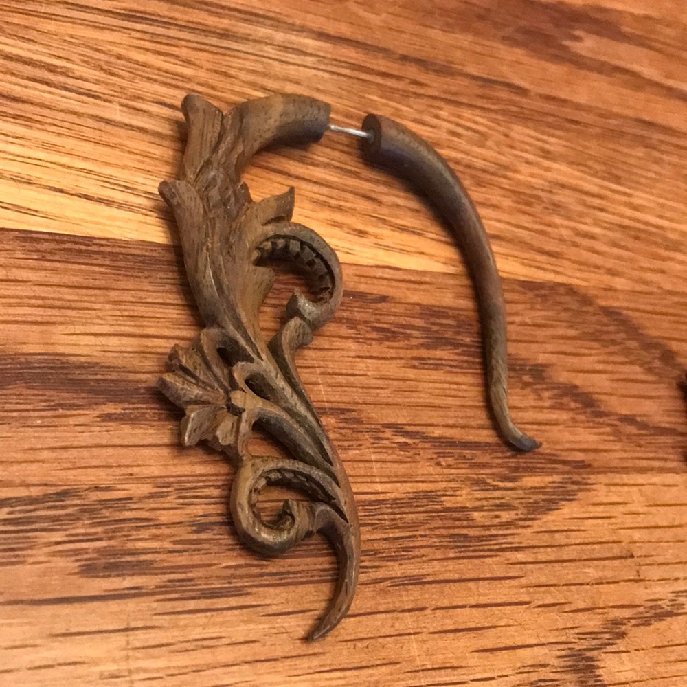 Faux Gauges (needs repair) - Picture 2 of 5